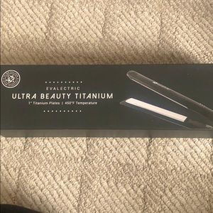 COPY - Brand new Evalectric Hair Straightner